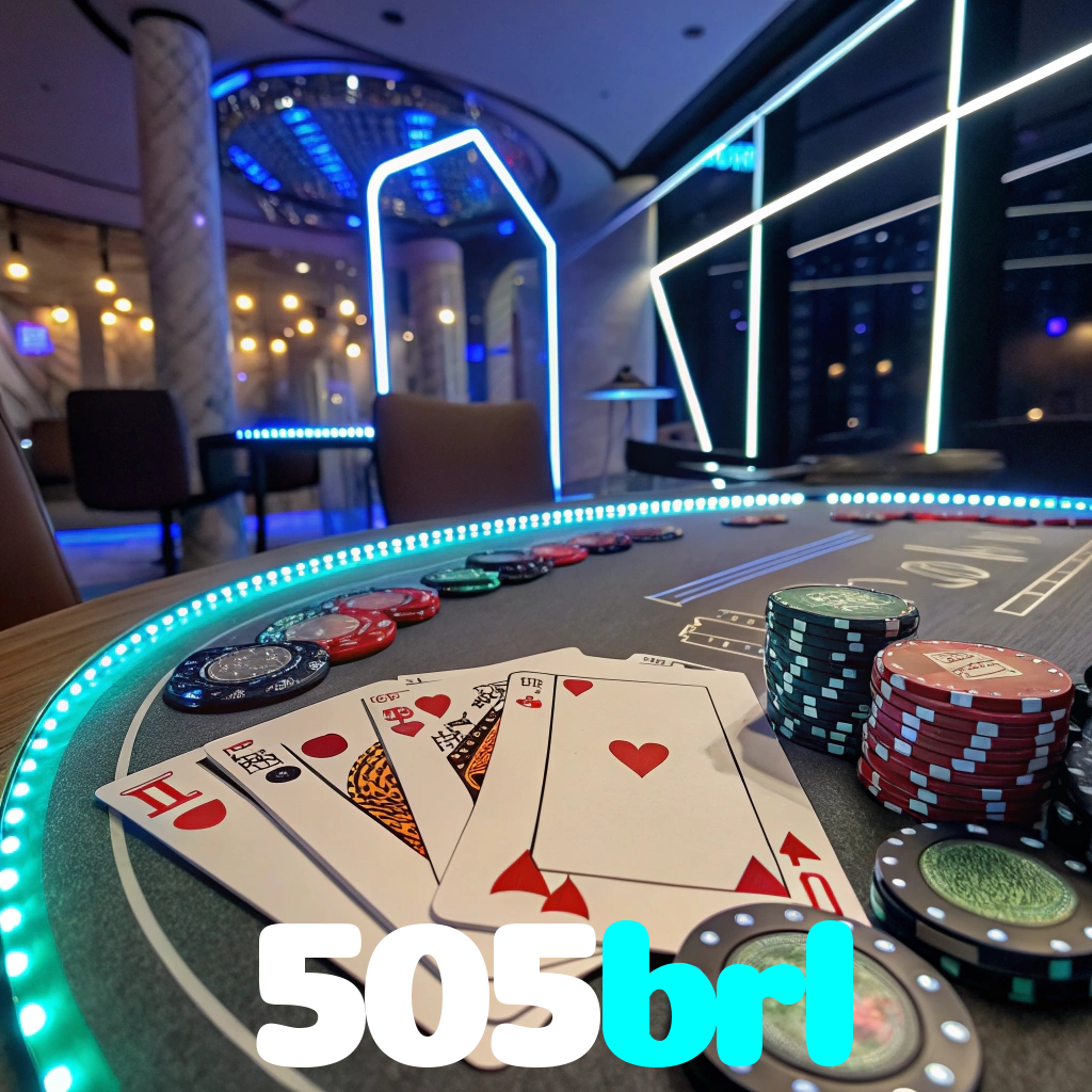 A Magia dos Jogos de Fantasia na 505brl