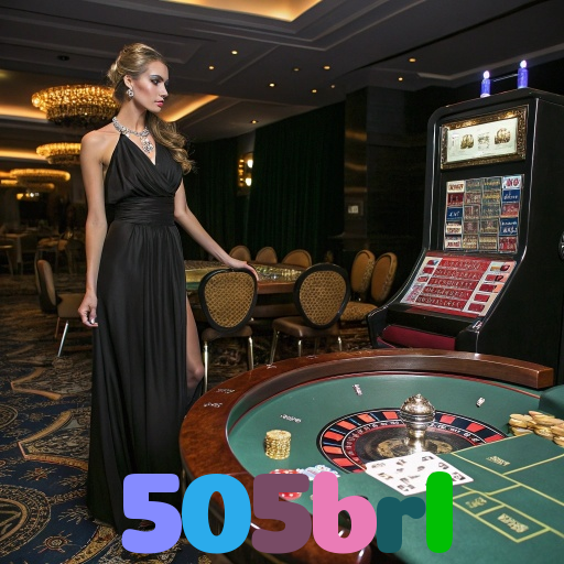 A Magia dos Jogos de Fantasia na 505brl