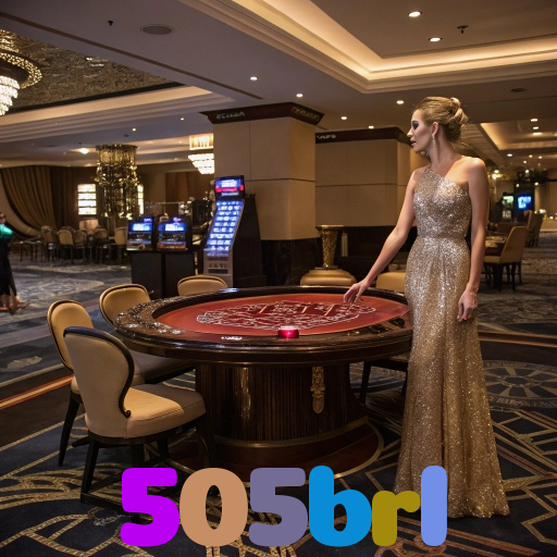A Magia dos Jogos de Fantasia na 505brl