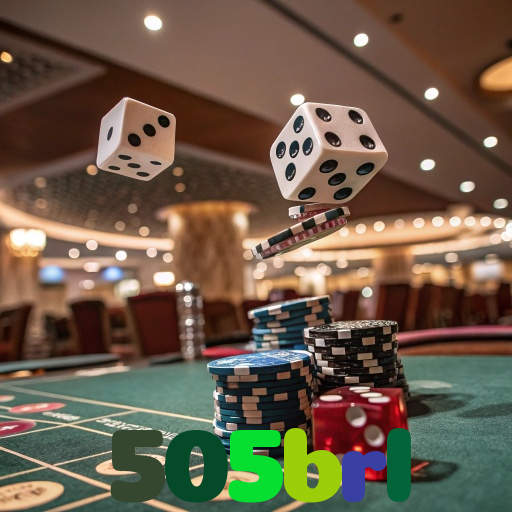 A Magia dos Jogos de Fantasia na 505brl