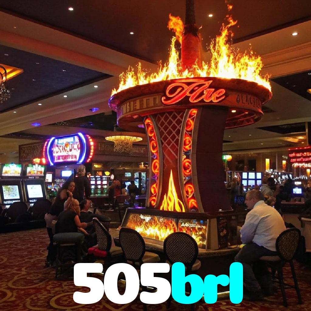 A Magia dos Jogos de Fantasia na 505brl