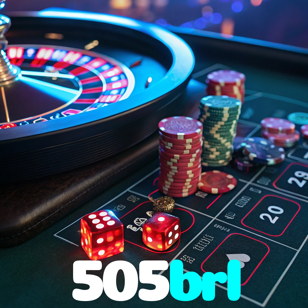 A Magia dos Jogos de Fantasia na 505brl