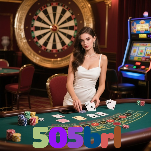 A Magia dos Jogos de Fantasia na 505brl
