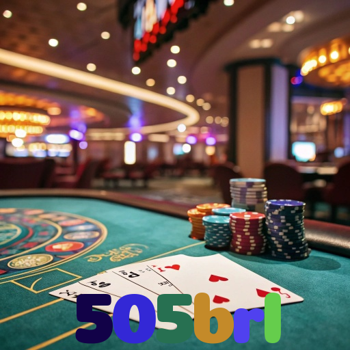 A Magia dos Jogos de Fantasia na 505brl