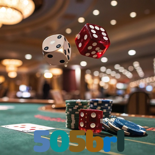 A Magia dos Jogos de Fantasia na 505brl