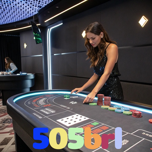 A Magia dos Jogos de Fantasia na 505brl