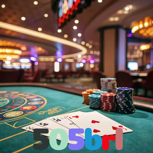A Magia dos Jogos de Fantasia na 505brl