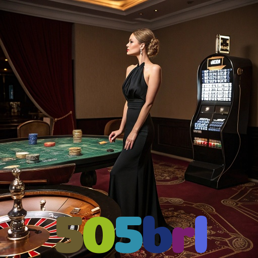 A Magia dos Jogos de Fantasia na 505brl