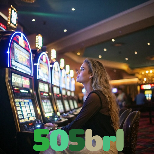 A Magia dos Jogos de Fantasia na 505brl