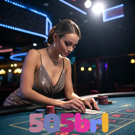 A Magia dos Jogos de Fantasia na 505brl