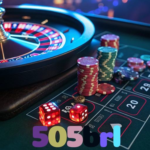 A Magia dos Jogos de Fantasia na 505brl