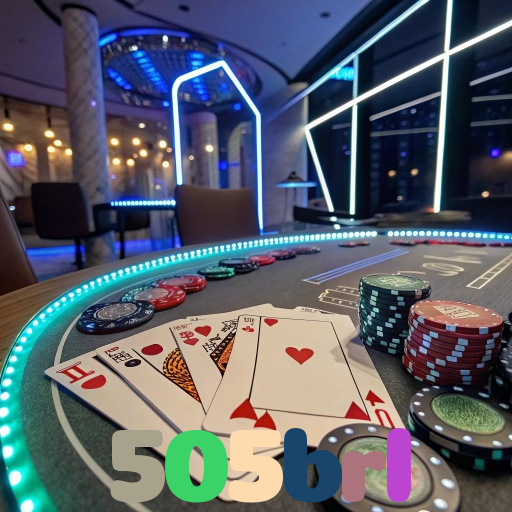 A Magia dos Jogos de Fantasia na 505brl