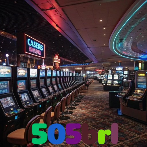 A Magia dos Jogos de Fantasia na 505brl