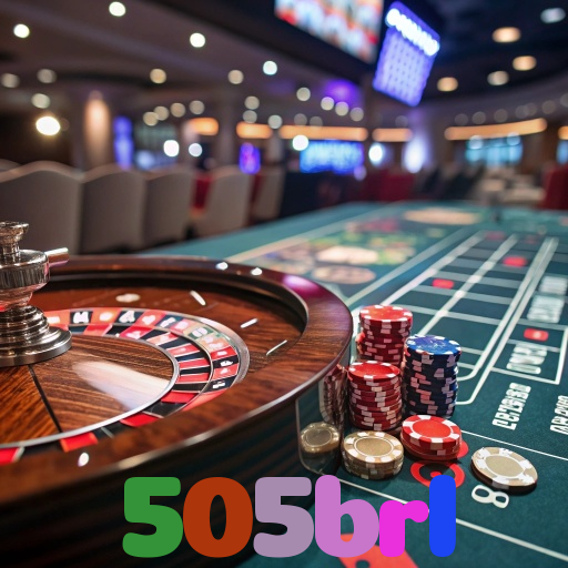 A Magia dos Jogos de Fantasia na 505brl