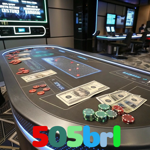 A Magia dos Jogos de Fantasia na 505brl