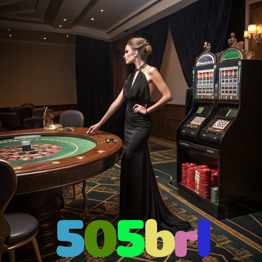 A Magia dos Jogos de Fantasia na 505brl