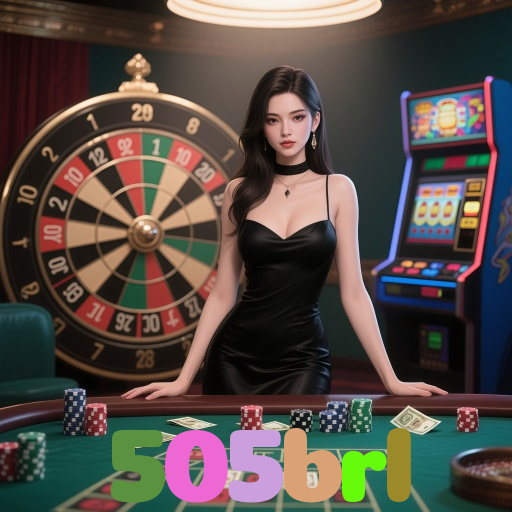 A Magia dos Jogos de Fantasia na 505brl