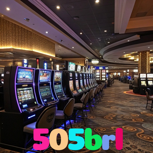 A Magia dos Jogos de Fantasia na 505brl