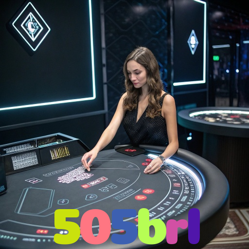A Magia dos Jogos de Fantasia na 505brl