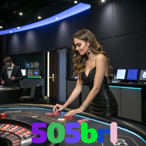 A Magia dos Jogos de Fantasia na 505brl