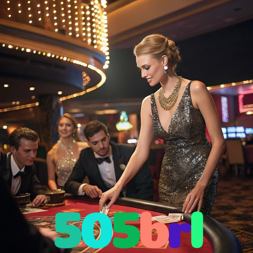 A Magia dos Jogos de Fantasia na 505brl