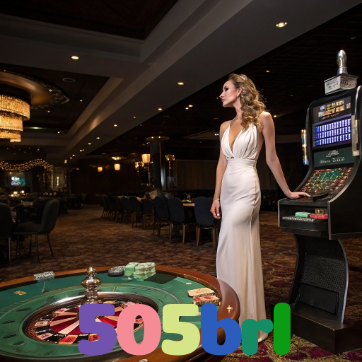 A Magia dos Jogos de Fantasia na 505brl