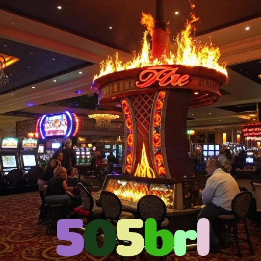 A Magia dos Jogos de Fantasia na 505brl