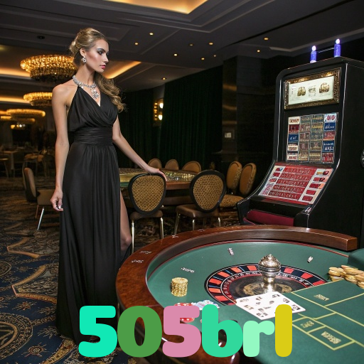 A Magia dos Jogos de Fantasia na 505brl