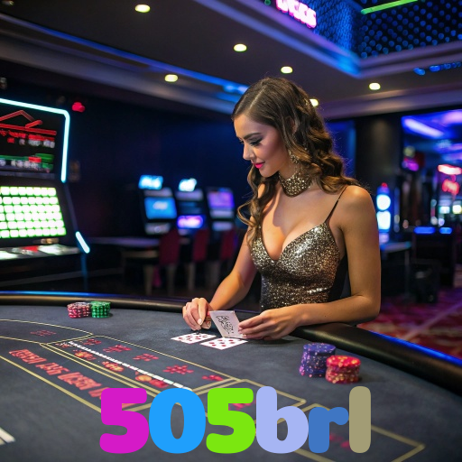 A Magia dos Jogos de Fantasia na 505brl