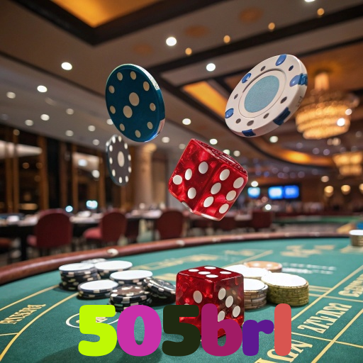 A Magia dos Jogos de Fantasia na 505brl