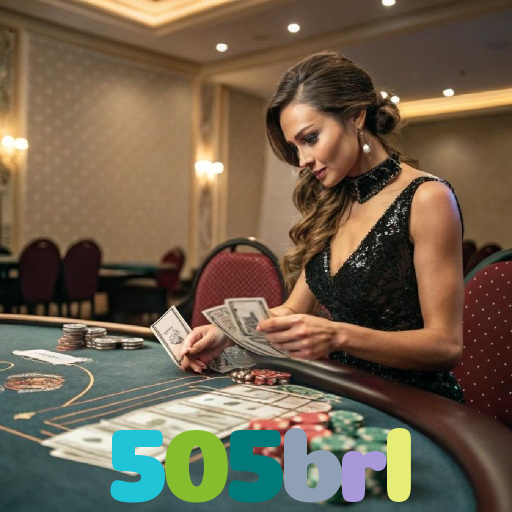 A Magia dos Jogos de Fantasia na 505brl