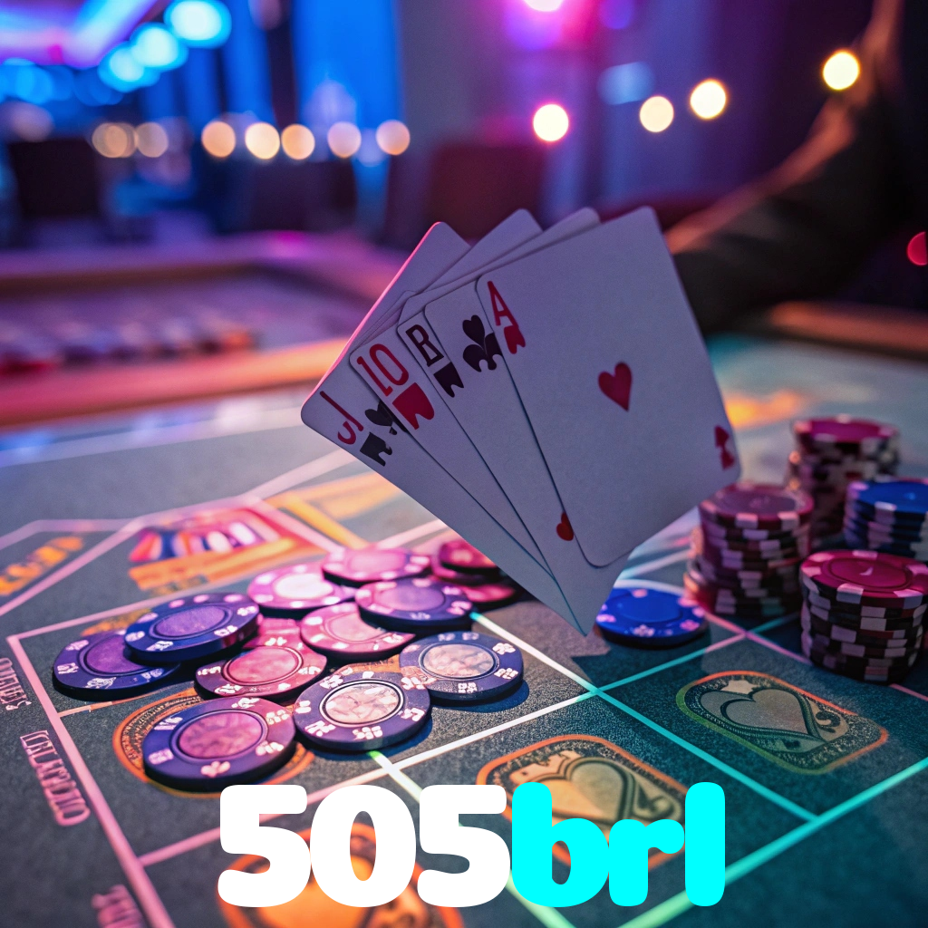 A Magia dos Jogos de Fantasia na 505brl