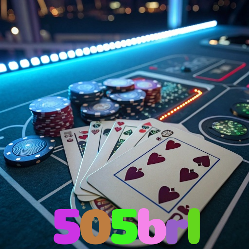 A Magia dos Jogos de Fantasia na 505brl