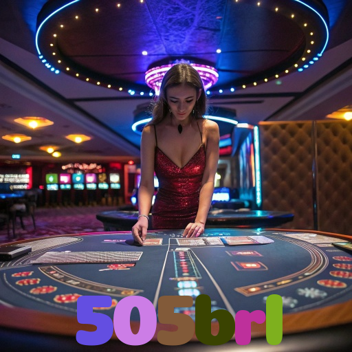 A Magia dos Jogos de Fantasia na 505brl
