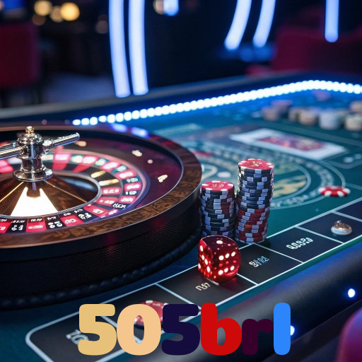 A Magia dos Jogos de Fantasia na 505brl