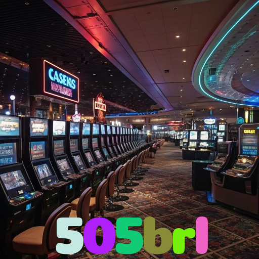 A Magia dos Jogos de Fantasia na 505brl