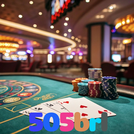 A Magia dos Jogos de Fantasia na 505brl