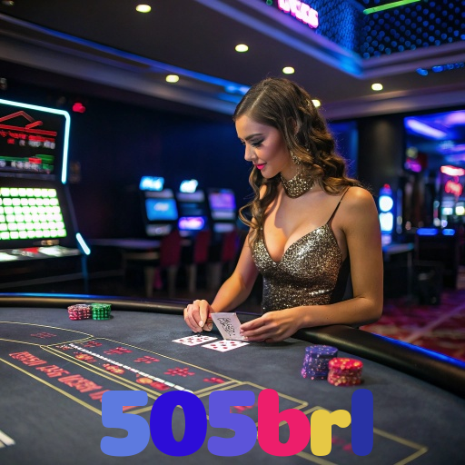 A Magia dos Jogos de Fantasia na 505brl