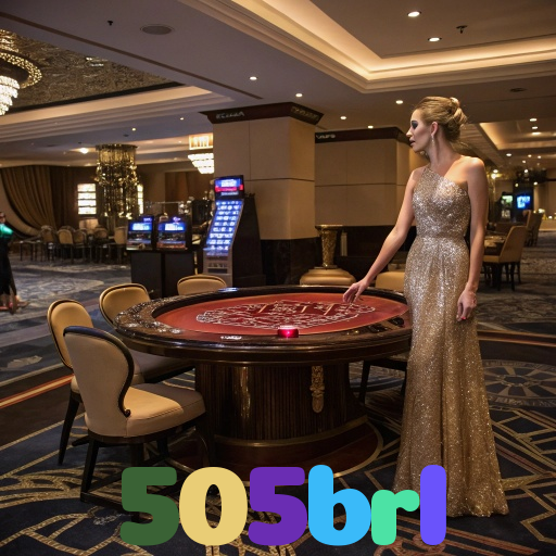 A Magia dos Jogos de Fantasia na 505brl