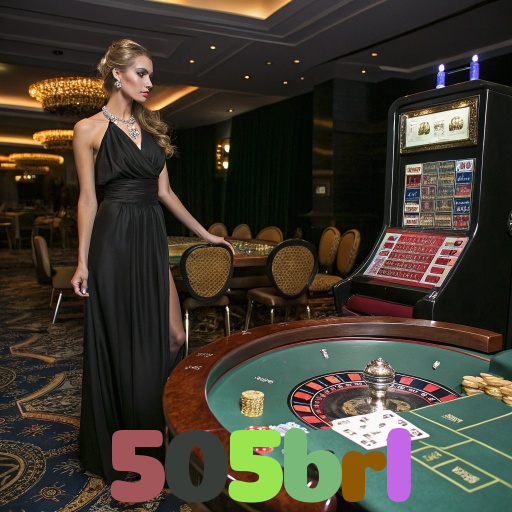 A Magia dos Jogos de Fantasia na 505brl