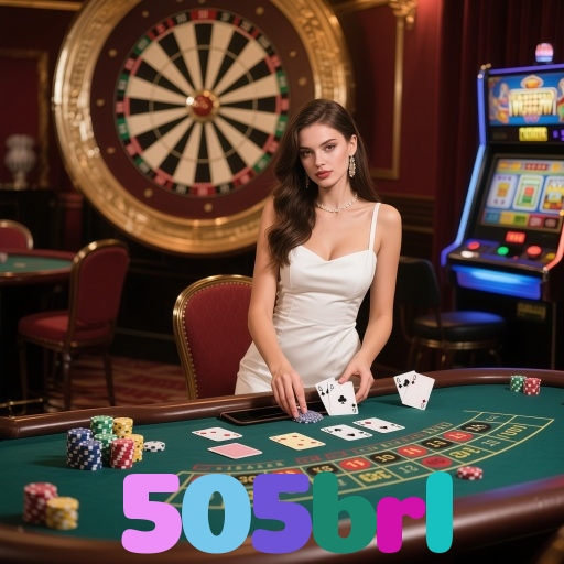 A Magia dos Jogos de Fantasia na 505brl