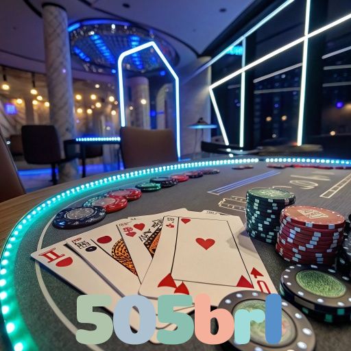 A Magia dos Jogos de Fantasia na 505brl