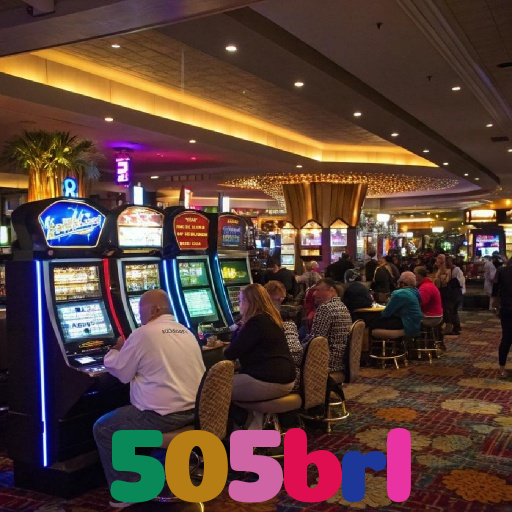 A Magia dos Jogos de Fantasia na 505brl