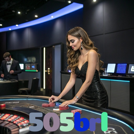 A Magia dos Jogos de Fantasia na 505brl