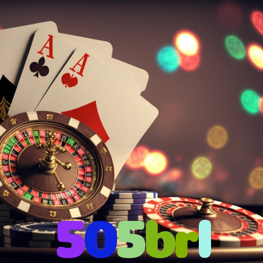 A Magia dos Jogos de Fantasia na 505brl