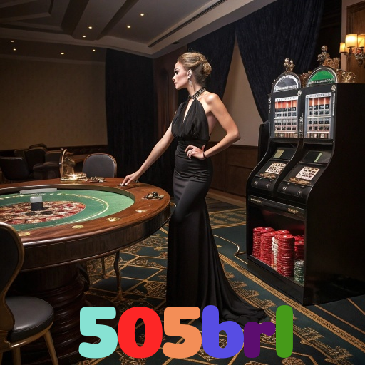A Magia dos Jogos de Fantasia na 505brl