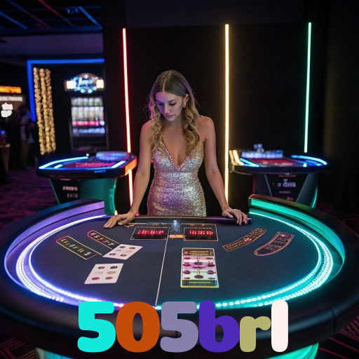 A Magia dos Jogos de Fantasia na 505brl