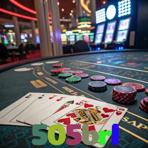 A Magia dos Jogos de Fantasia na 505brl