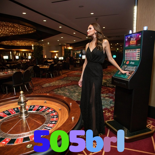 A Magia dos Jogos de Fantasia na 505brl