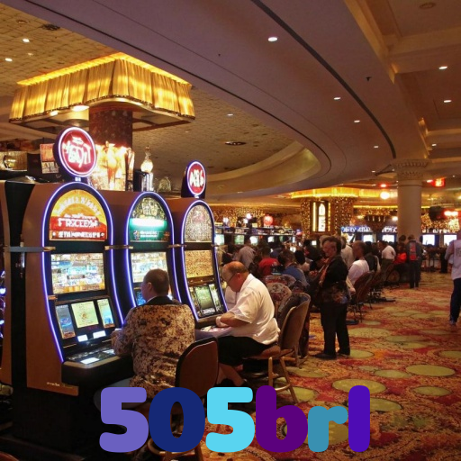 A Magia dos Jogos de Fantasia na 505brl